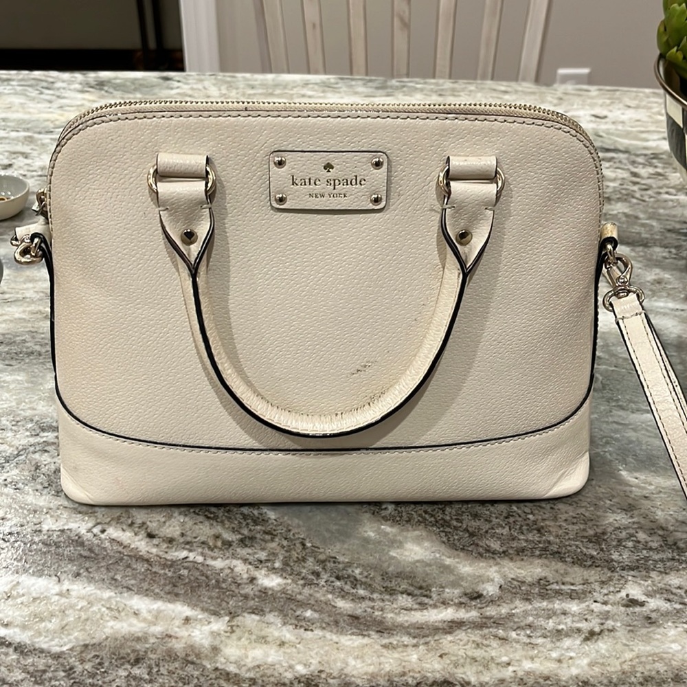Kate Spade Medium Satchel - image 1